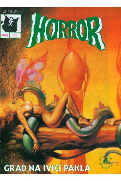 Horor EKS 31 (ex-YU) (MickRC)