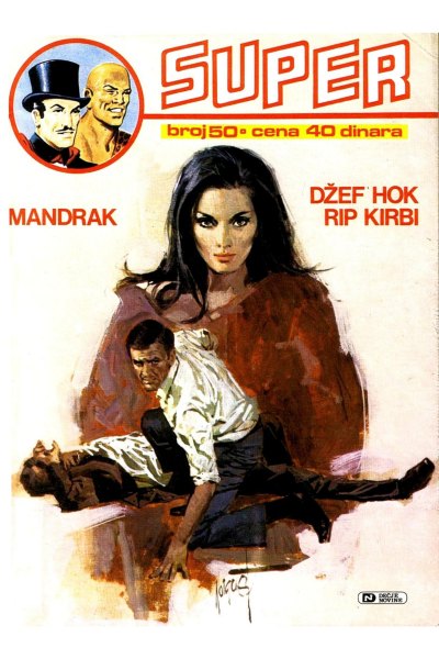 Super EKS Almanah 50