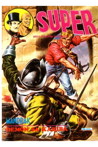 Super EKS Almanah 64