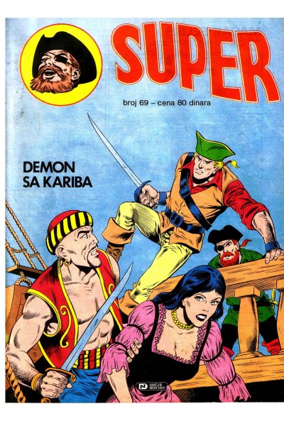 Super EKS Almanah 69