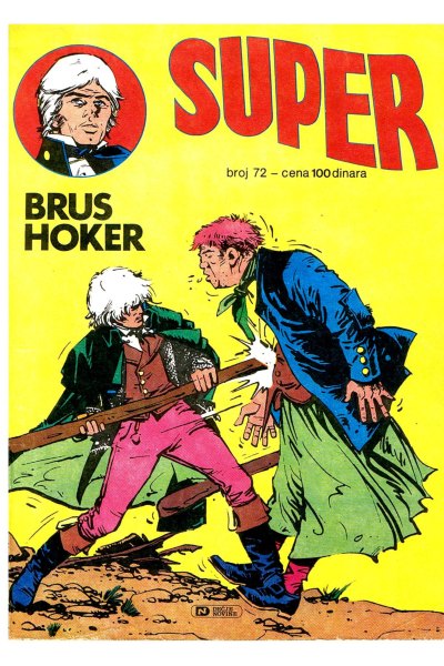 Super EKS Almanah 72