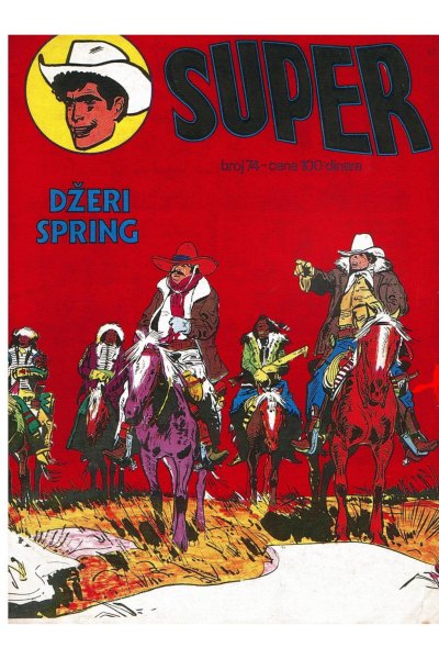 Super EKS Almanah 74