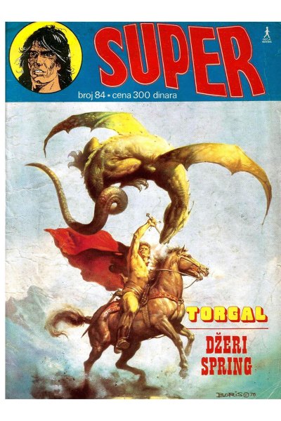 Super EKS Almanah 84