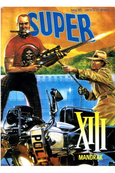 Super EKS Almanah 85