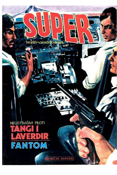 Super EKS Almanah 86