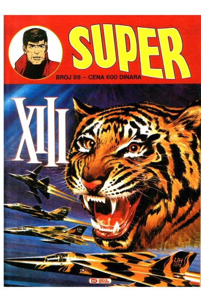 Super EKS Almanah 88