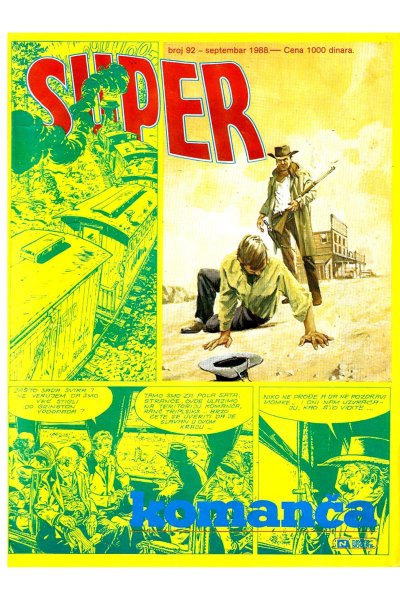 Super EKS Almanah 92