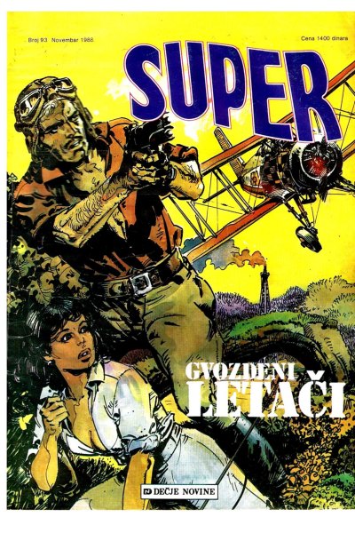 Super EKS Almanah 93
