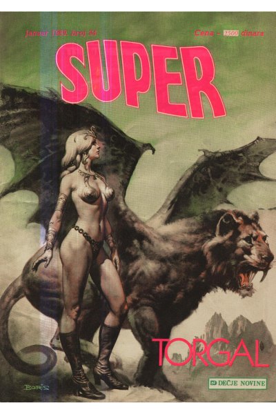 Super EKS Almanah 94