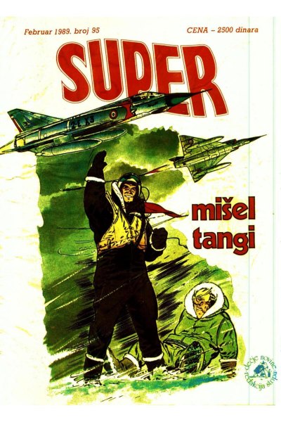Super EKS Almanah 95