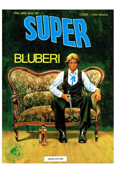 Super EKS Almanah 98