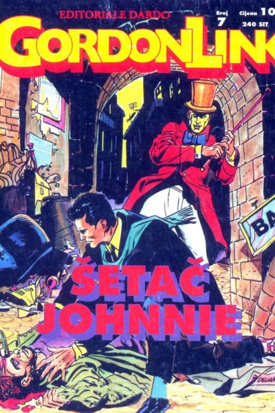 Šetač Johhnie