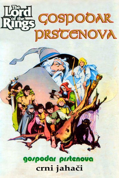gospodar prstenova