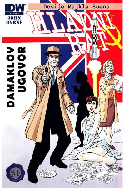 Damaklov ugovo