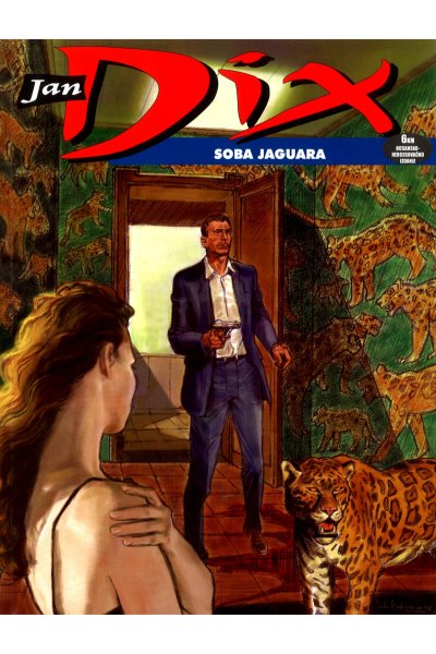 Soba jaguara