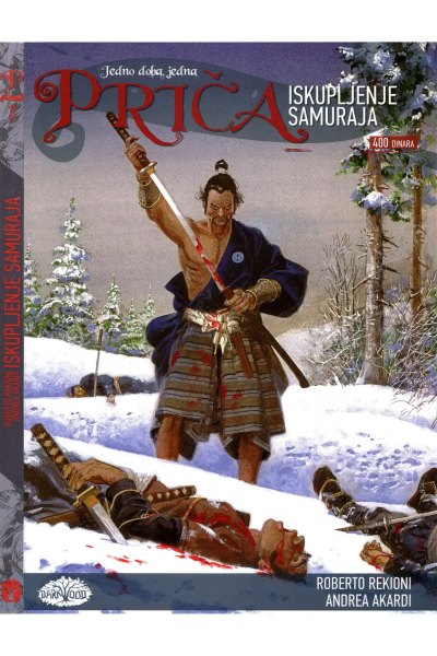 Jedno doba jedna prica 02 Iskupljenje samuraja (Darkwood 2013)(Romanus&MickRC)(SF)