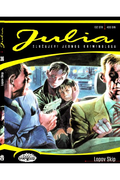 Julija 36 (Matorimikica&MagicniVetar)