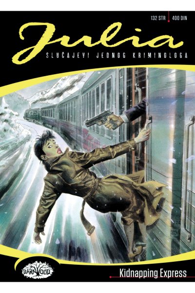 Kidnapping Express (Romanus & Nellesky)