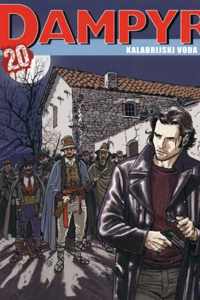 Kalabrijski vodja (SZ)(scans.)