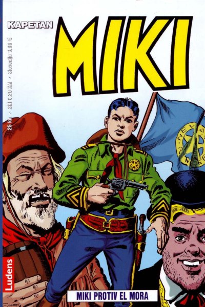 Miki protiv El Mora