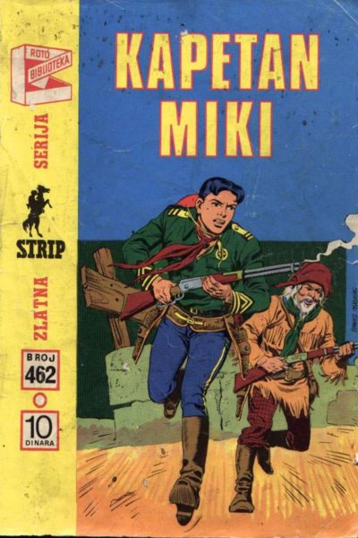Kapetan Miki
