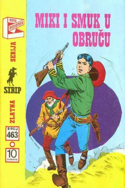 Miki I Smuk U Obrucu