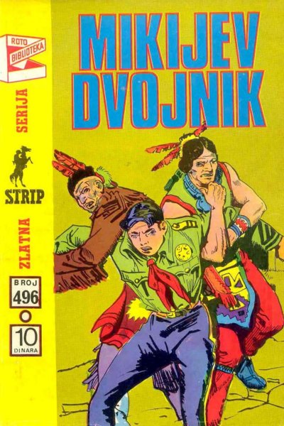 Mikijev Dvojnik