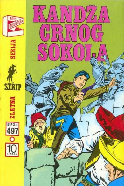 Kandza Crnog Sokola