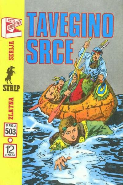 Tavegino Srce