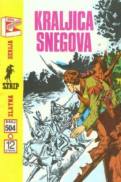 Kraljica Snegova