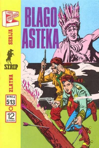 Blago Asteka