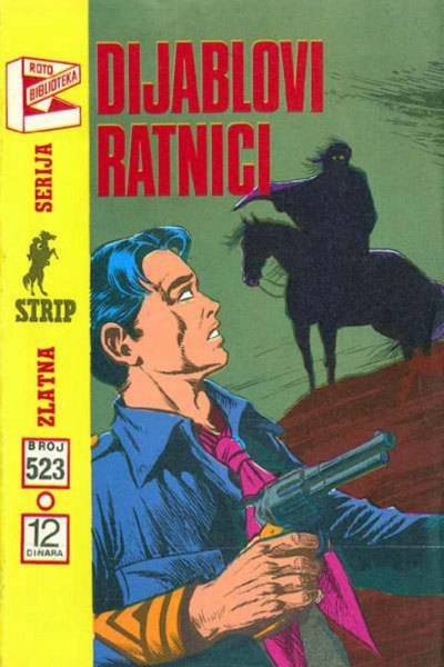 Dijablovi Ratnici
