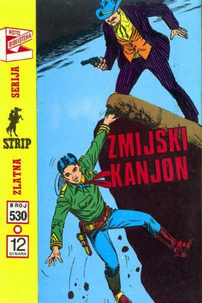 Zmijski Kanjon