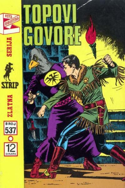Topovi Govore
