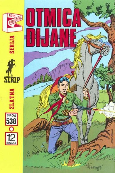 Otmica Dijane