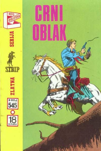 Crni Oblak