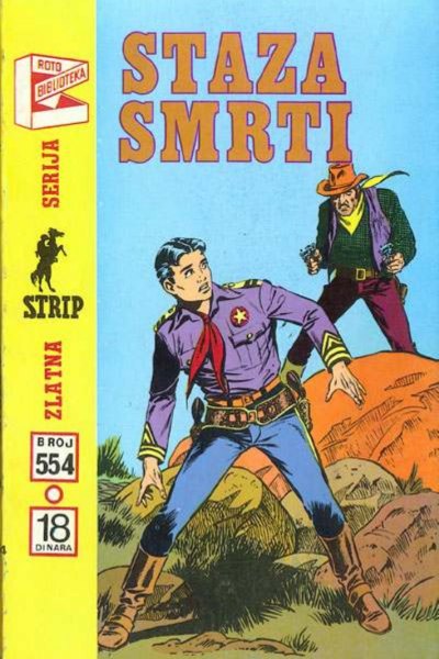 Staza Smrti