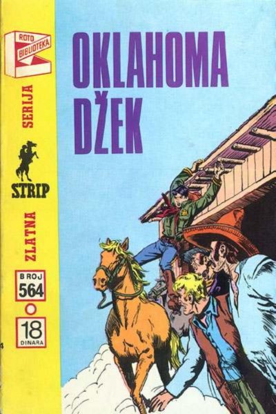 Oklahoma Dzek