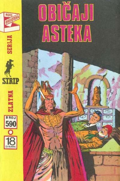 Obicaji Asteka