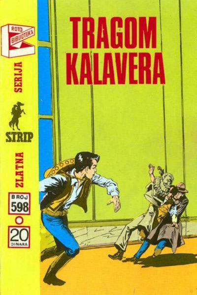 Tragom Kalavera