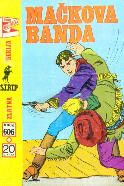 Mackova Banda