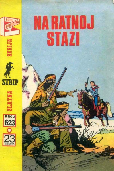 Na Ratnoj Stazi