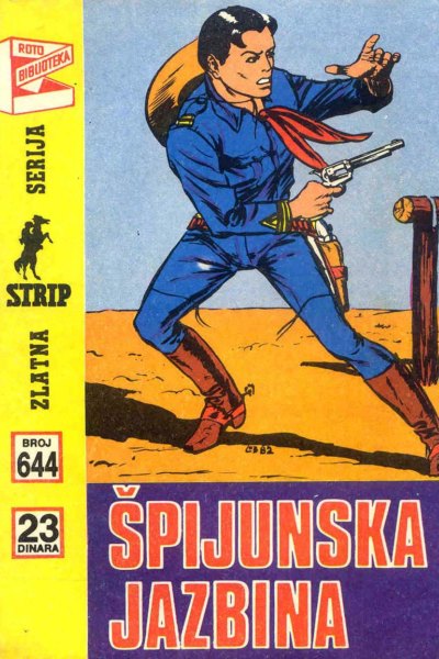 Spijunska Jazbina