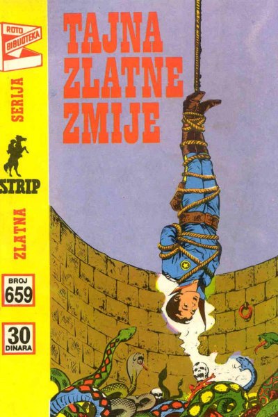Tajna Zlatne Zmije