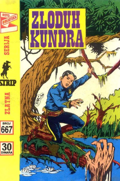 Zloduh Kundra
