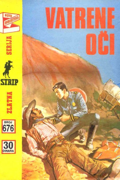 Vatrene Oci