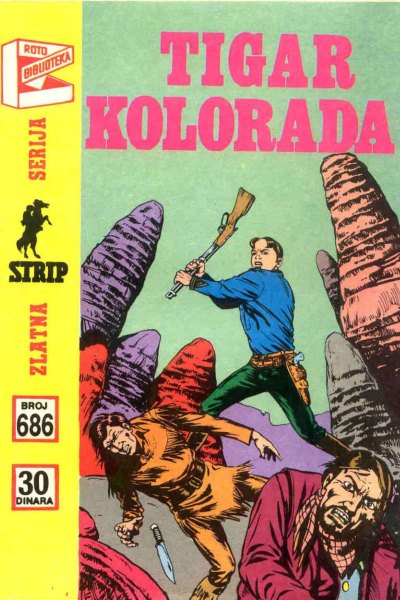 Tigar Kolorada