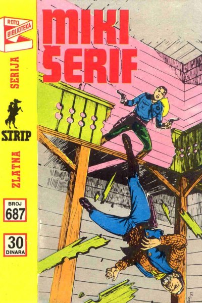 Miki Serif