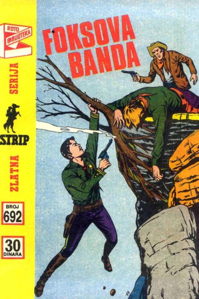 Foksova Banda