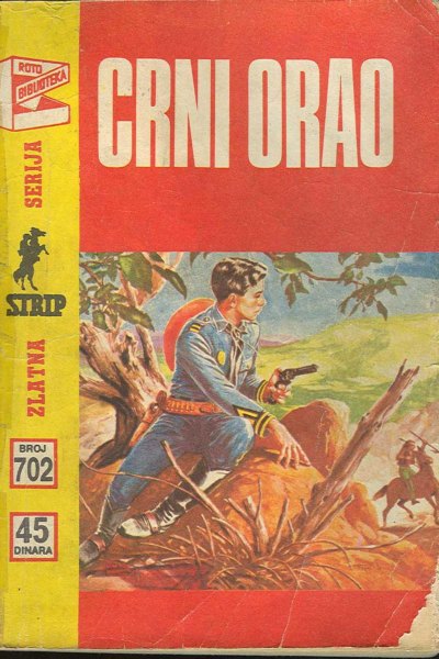 Crni Orao